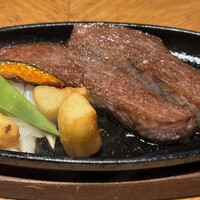 THE KINTAN STEAK - 