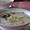 大久ラーメン - 料理写真:らーめん500円チャーシュー、メンマ・海苔・ネギ