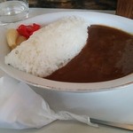 しんせき - カレーライス　400円