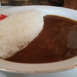 しんせき - カレーライス　400円
