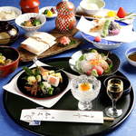 Shigure - 懐石料理（花コース）