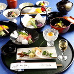 Shigure - 懐石料理（雪コース）
