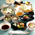 Shigure - 湯豆腐御膳