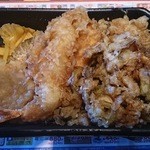 日本橋からり - 天重弁当　500円