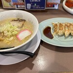 信州ラーメン人力車 上松店 - 