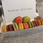 パティスリー・サダハル・アオキ・パリ 烏丸御池店 - 
