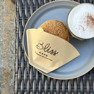 Bliss CAFE produce by RAMVIC_1