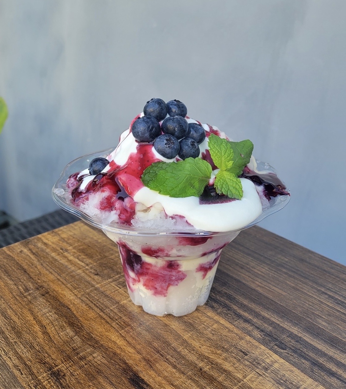 写真 : Bliss CAFE produce by RAMVIC （ブリス カフェ） - 菊川