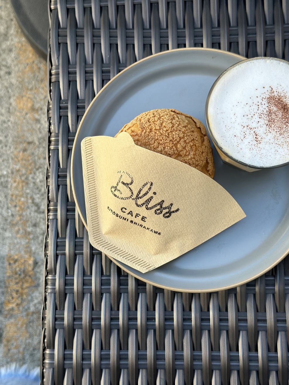 写真 : Bliss CAFE produce by RAMVIC （ブリス カフェ） - 菊川