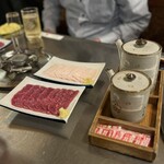 桜なべ　みの家 - 