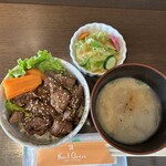 ヌーベル クアトロ - 平日限定ランチ@890円