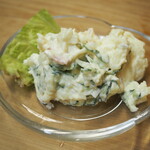 丸萬 - ポテトサラダ