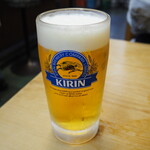 丸萬 - 生ビール