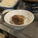 桜なべ　みの家 - 