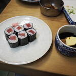 丸萬 - 鉄火巻（並）