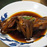 丸萬 - ガシラ煮付け