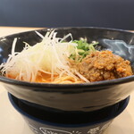 はま寿司 - 濃厚冷やし担々麵（花椒付き）