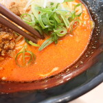 はま寿司 - スープ