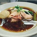 らぁ麺 はんにゃ - 