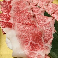 しゃぶしゃぶ　すき鍋　おもき 銀座店 - 