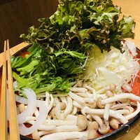 しゃぶしゃぶ　すき鍋　おもき 銀座店 - 