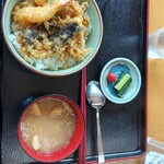 Takimi no Yu - Tempura Rice Bowl