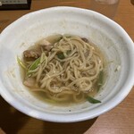 中華そば うえまち - 