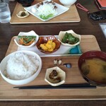 安分亭 野菜とジビエ、たまにお蕎麦。 - 料理写真: