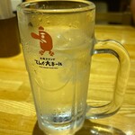 大衆スタンド てんぐ大ホール - 