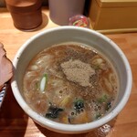 麺家 たけ田 - つけ汁