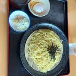 Takimi no Yu - Zaru Ramen