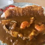 おいかわ食堂 - 