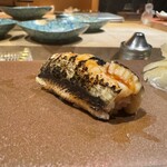 完全個室鮨和食かなうS - 穴子