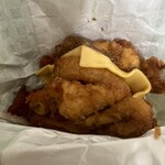 ケンタッキーフライドチキン - 料理写真: