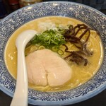 濃厚鶏そば 晴壱 - 