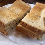 珈琲大使館 - 料理写真: