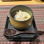 完全個室鮨和食かなうS - 茶碗燕し