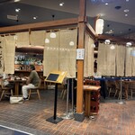 〆蕎麦 千花庵 - 外観