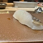 完全個室鮨和食かなうS - みかん鯛