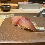 完全個室鮨和食かなうS - シメサバ