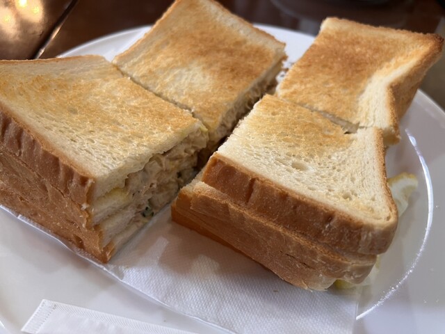 Coffee Taishikan Kamiyachoten