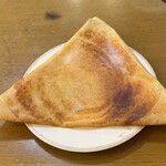 パンジャビ バル - チーズドーサ