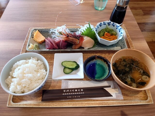 UMICOCO（ウミココ） - 大谷海岸（食堂）の写真