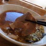 こちゃ麺亭 - チャーシュー