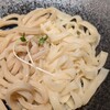 肉汁うどん 麦とろ 柳