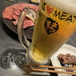 焼肉ホルモン 風土. - 