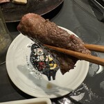焼肉ホルモン 風土. - 