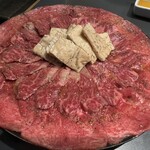 焼肉ホルモン 風土. - 