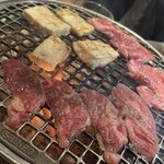 焼肉ホルモン 風土. - 