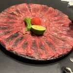 焼肉ホルモン 風土. - 